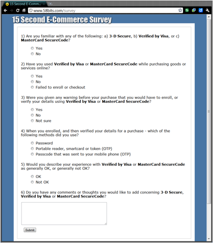Description: Survey.PNG