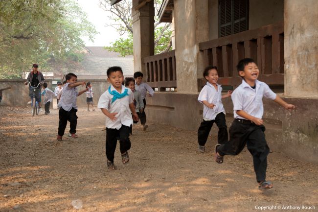 Luang Prabang Primary School